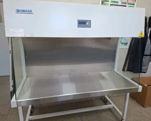 Gabinete de flujo laminar Biobase